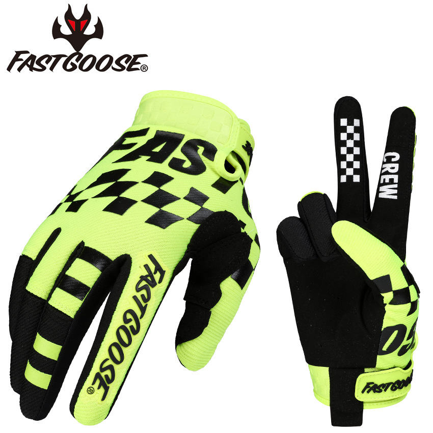 FASTGOOSE Bike Sports Cycling  - Mountain Biking Gloves 评论和价格