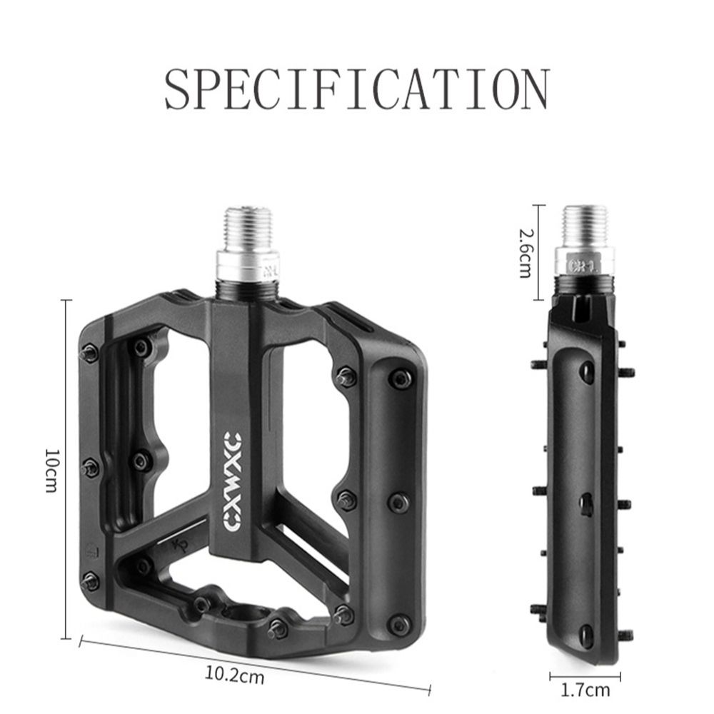 NEW CXWXC Ultralight Flat Peda - Pedal Platform Flat 评论和价格