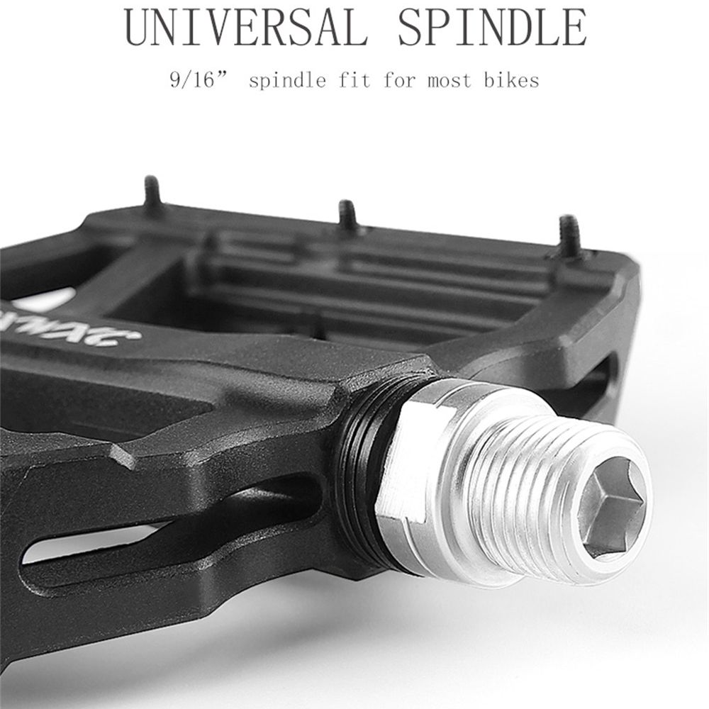 NEW CXWXC Ultralight Flat Peda - Pedal Platform Flat 评论和价格