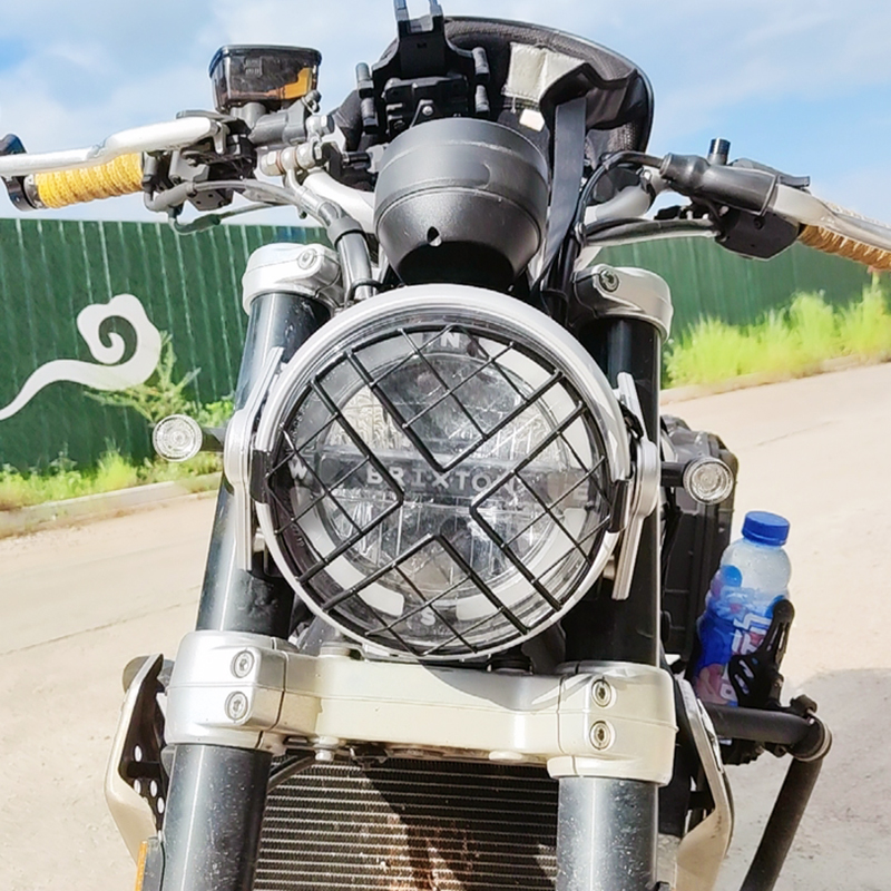 Universal 5.75 inch Motorcycle - Mountain Biking Denver 评论和价格