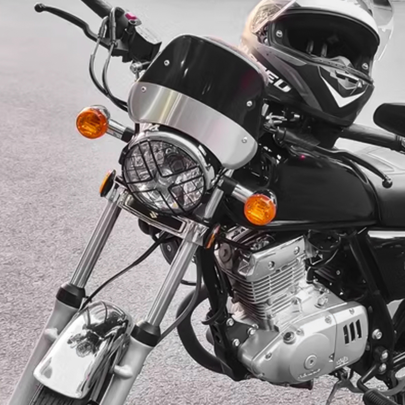 Universal 5.75 inch Motorcycle - Mountain Biking Denver 评论和价格