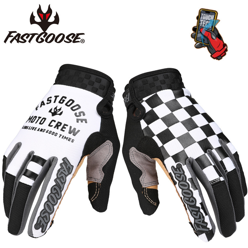 Fastgoose Motocross MX Sport G - Mountain Biking Gloves 评论和价格