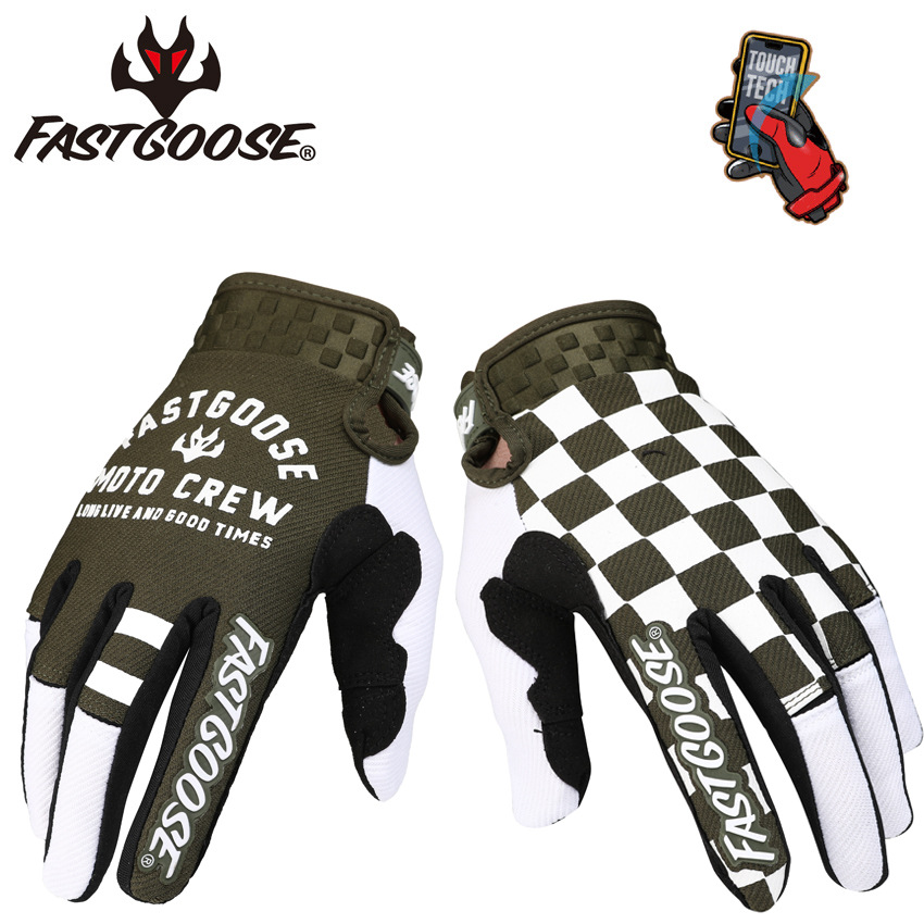 Fastgoose Motocross MX Sport G - Mountain Biking Gloves 评论和价格