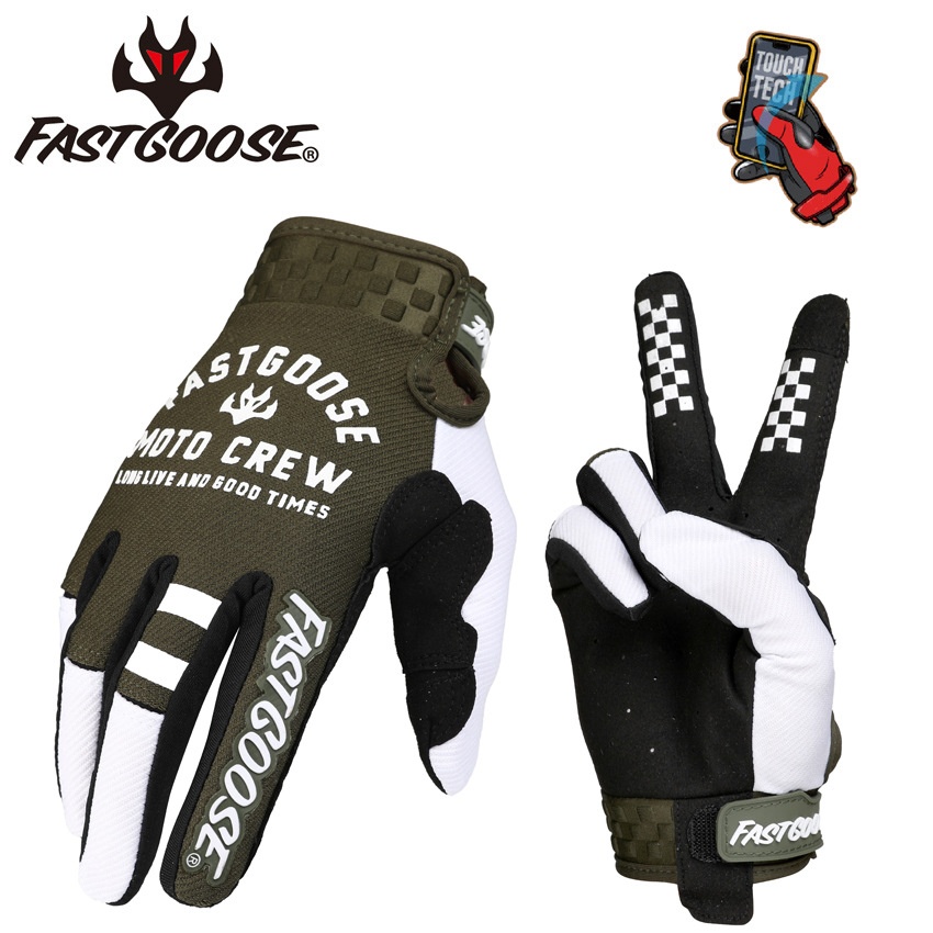 Fastgoose Motocross MX Sport G - Mountain Biking Gloves 评论和价格