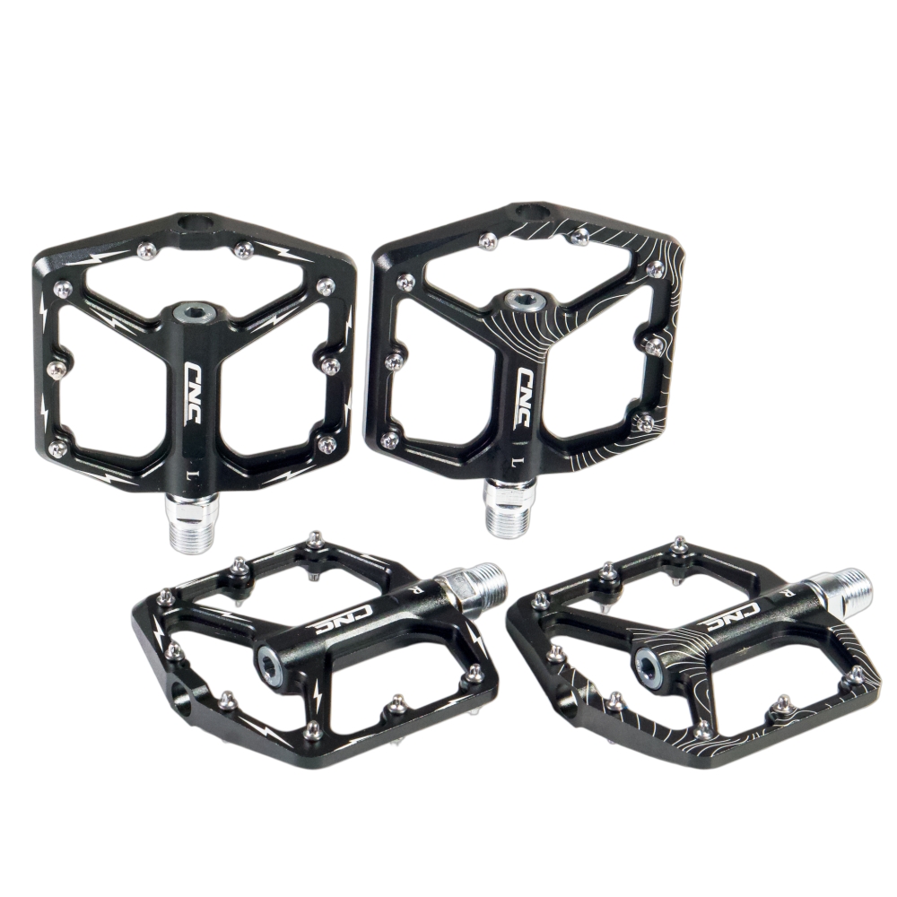 CNC Mtb Bicycle Pedals, Bike A - Pedal Platform Flat 评论和价格