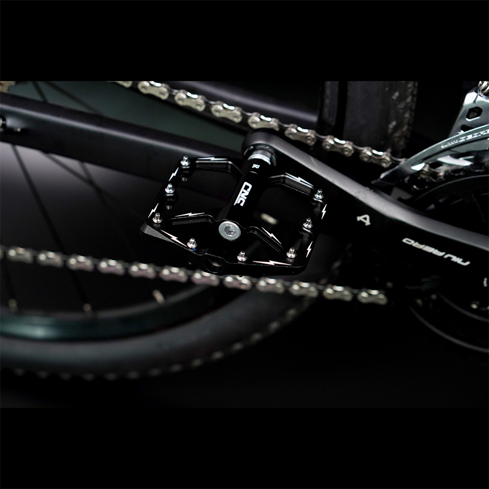 CNC Mtb Bicycle Pedals, Bike A - Pedal Platform Flat 评论和价格