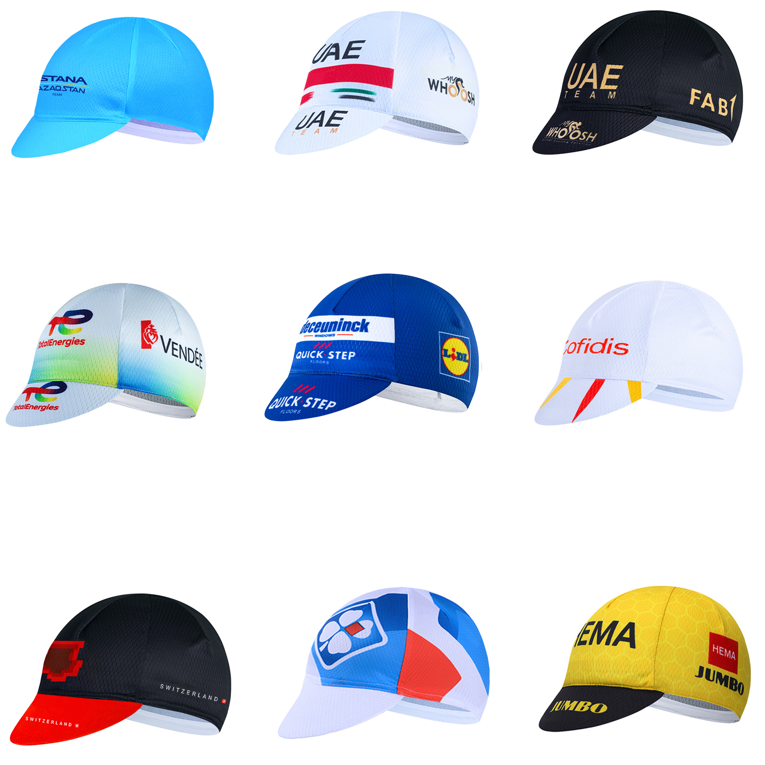 Tour 2025 Cycling Hat UAE Team - Mountain Biking Uae 评论和价格