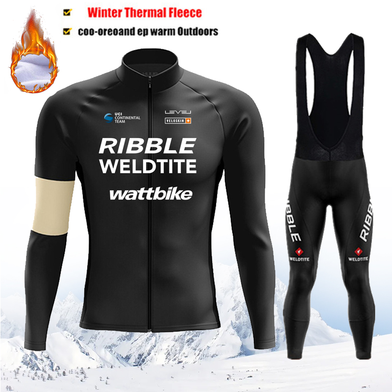 Winter Thermal Red Cycling Jer - Mountain Biking Overalls 评论和价格
