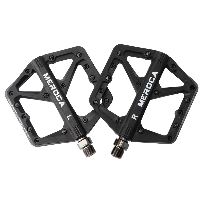 Meroca Bicycle Pedal Mtb Nylon - Pedal Platform Flat 评论和价格