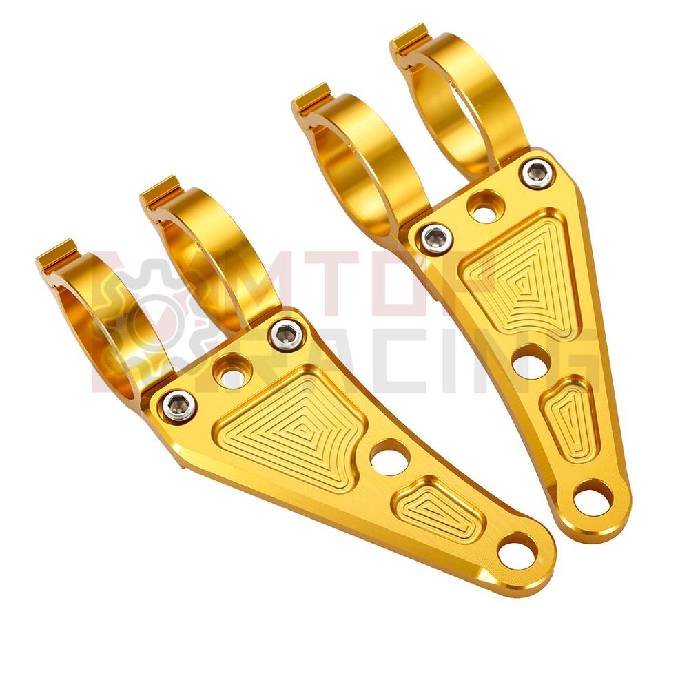 Motorcycle CNC Headlight Mount - Mountain Biking Denver 评论和价格