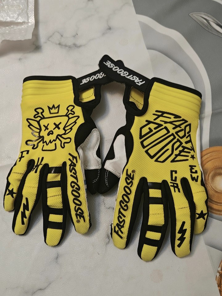 FASTGOOSE Summer Riding Touch  - Mountain Biking Gloves 评论和价格