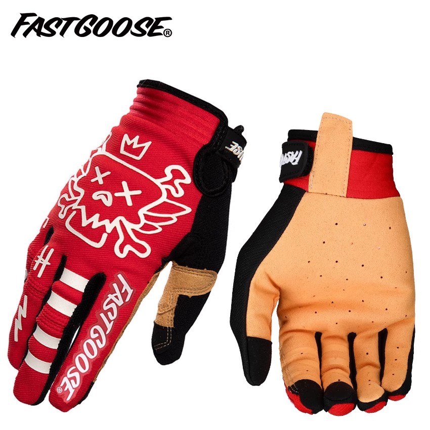 FASTGOOSE Summer Riding Touch  - Mountain Biking Gloves 评论和价格
