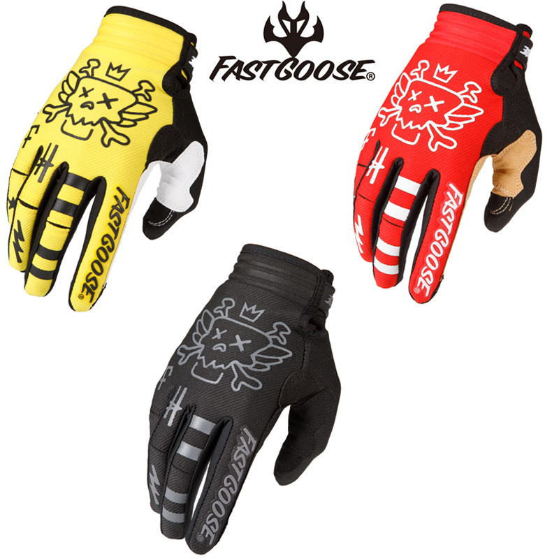 FASTGOOSE Summer Riding Touch  - Mountain Biking Gloves 评论和价格