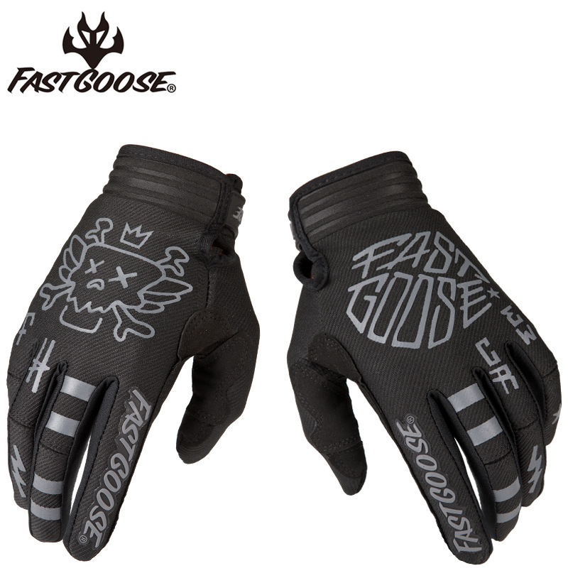 FASTGOOSE Summer Riding Touch  - Mountain Biking Gloves 评论和价格