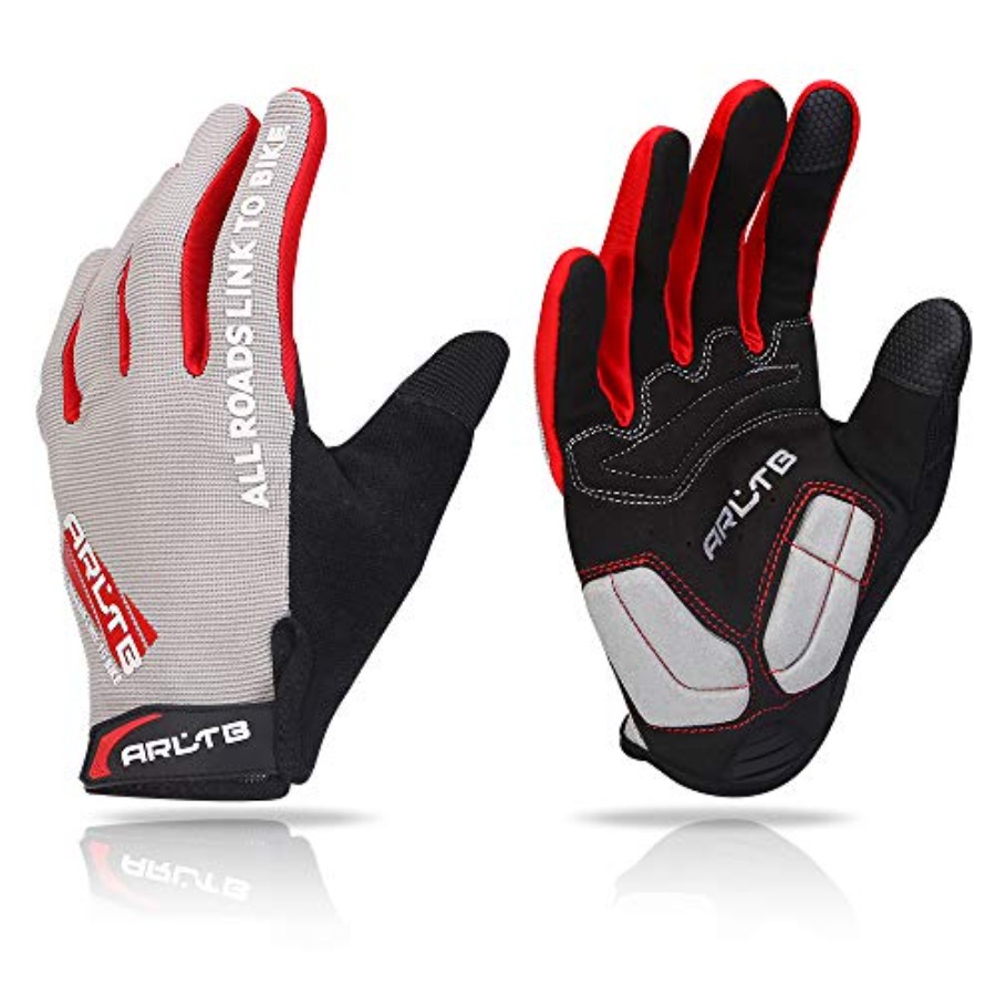 Cycling Gloves for Men and Wom - Mountain Biking Gloves 评论和价格