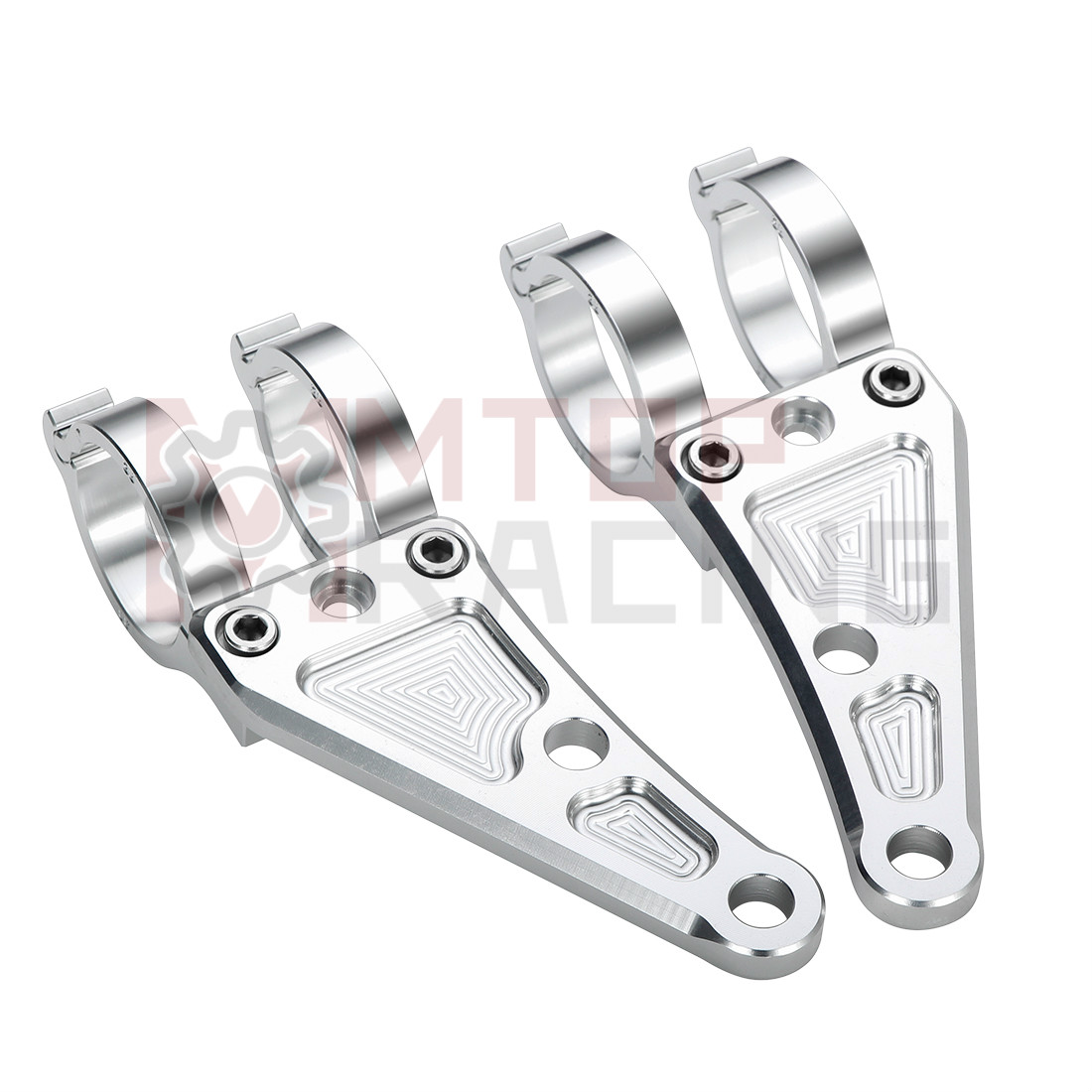 CNC Motorcycle Headlight Mount - Mountain Biking Denver 评论和价格